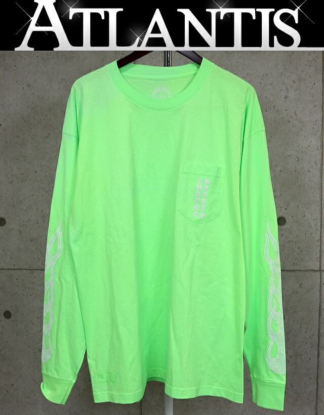 クロム　ロンT クロムハーツ ダガー ロンT