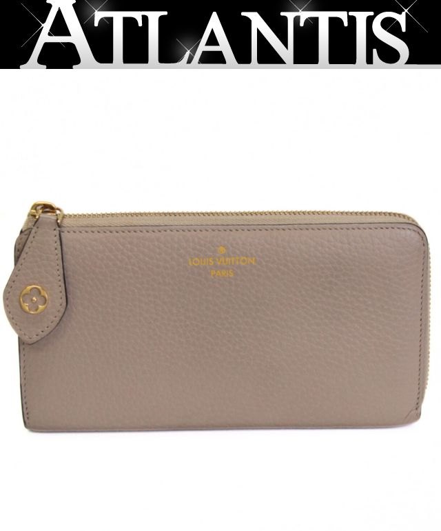 楽天市場】ルイヴィトン L字ファスナー長財布(小銭入れあり) トリヨン