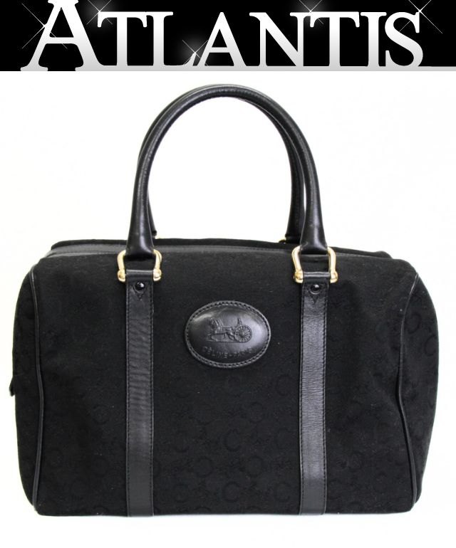 楽天市場】CELINE セリーヌ ボストンバッグ 118553GEJ メンズ ブラック