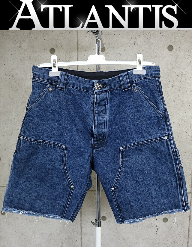 楽天市場】CHROME HEARTS DENIM CARPENTER クロムハーツ デニム