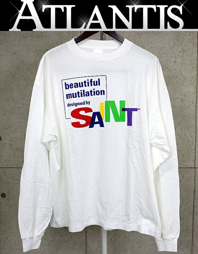 楽天市場】SAINT MICHAEL 銀座店 セント マイケル SALE 24AW SAINT