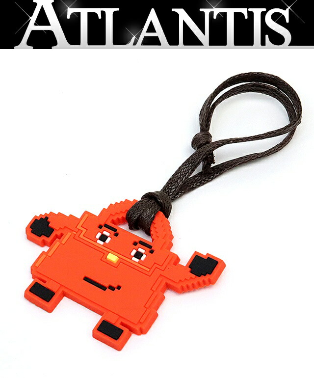 楽天市場】HERMES エルメス ケリードール チャーム 銀座限定品