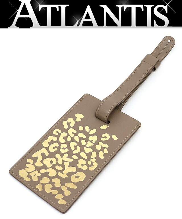 楽天市場】富士屋◇カルティエ Cartier ラゲージタグ 日本限定品