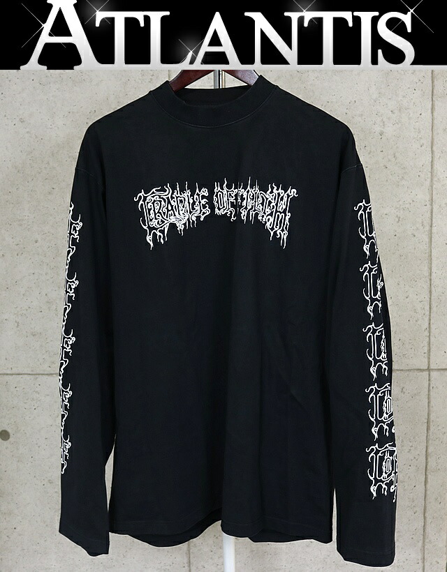 楽天市場】VETEMENTS ヴェトモン ロンT ロングTシャツ 長袖 ユニ