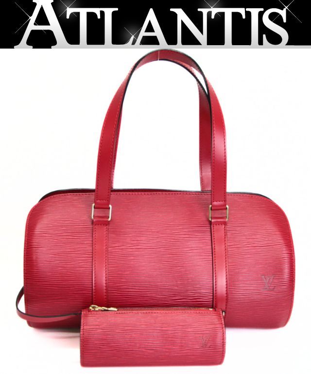 楽天市場】【バッグ】LOUIS VUITTON ルイ ヴィトン エピ スフロ