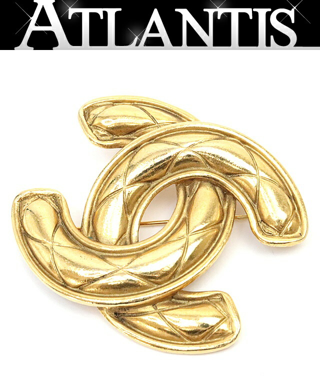 楽天市場】【返品OK】 シャネル ココマーク 麦の穂モチーフ 回転ピン