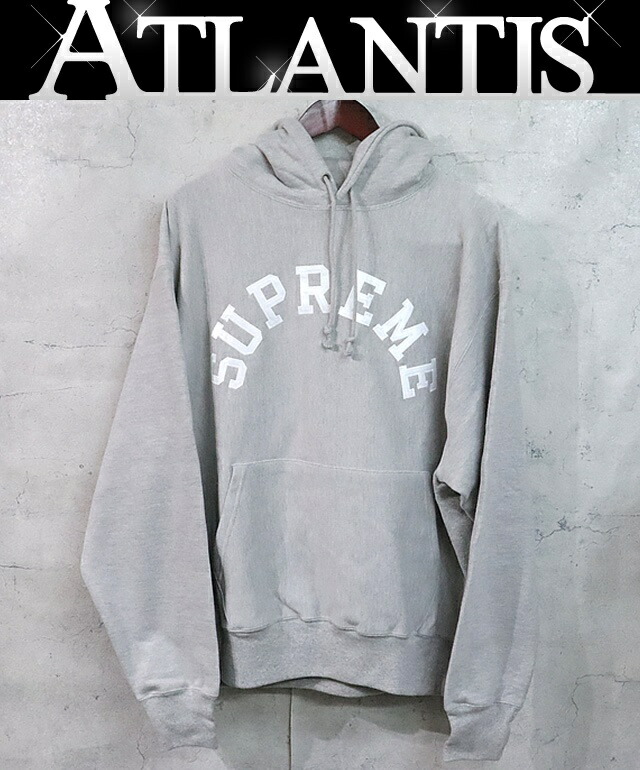 楽天市場】Supreme シュプリーム Label Hooded Sweatshirt プル