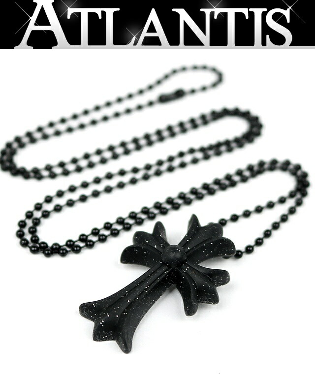 2025年購入 黒 クロムハーツ CH クロス ボールチェーン シリコン ラバー 楽天市場】CHROME HEARTS 銀座店 クロムハーツ スモールCHクロス