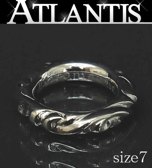 『お値下げ商品』クロムハーツクロスバンドリング　指輪　本物　リング 楽天市場】【CHROME HEARTS クロムハーツ RING リング】クロスバンド