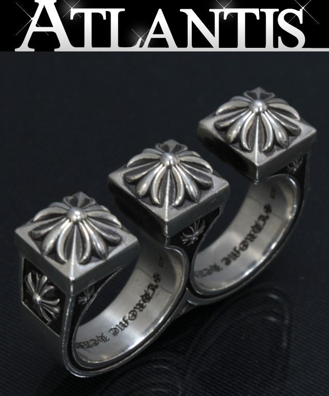 楽天市場】CHROME HEARTS CUFF LINKS CH PLUS クロムハーツ CHプラス