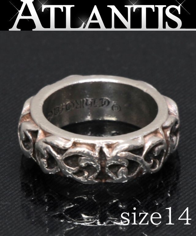 楽天市場】CHROME HEARTS 銀座店 クロムハーツ タイニーE CHプラス