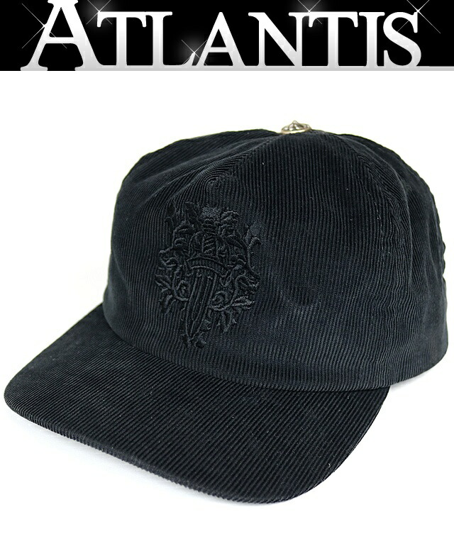 【sahara】クロムハーツ　キッズ　キャップ クロムハーツ クロムハーツ トラッカー キャップ キッズ - 質屋通り