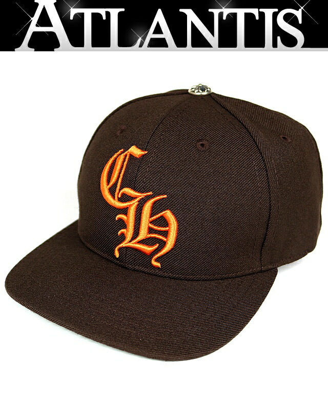 楽天市場】クロムハーツ Chrome Hearts 小物(キャップ）ホノルル 限定