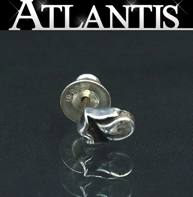 楽天市場】クロムハーツ ピアス CHROME HEARTS ミニ クロステイル