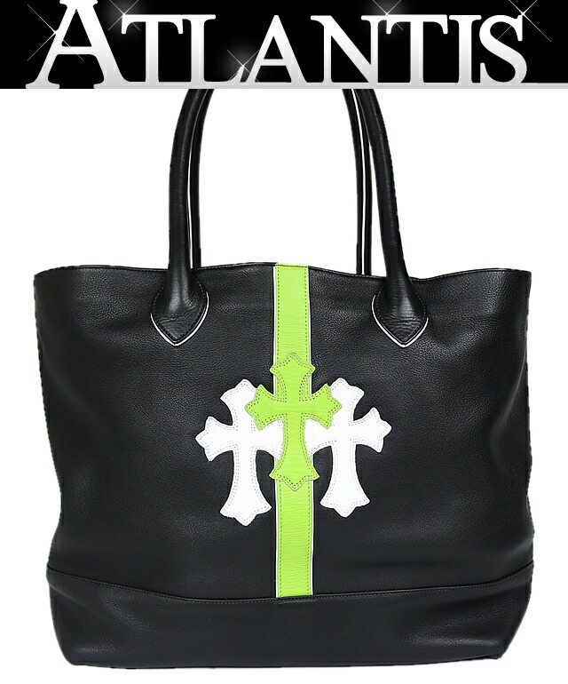 楽天市場】【CHROME HEARTS クロムハーツ Bag バッグ】トートバッグ