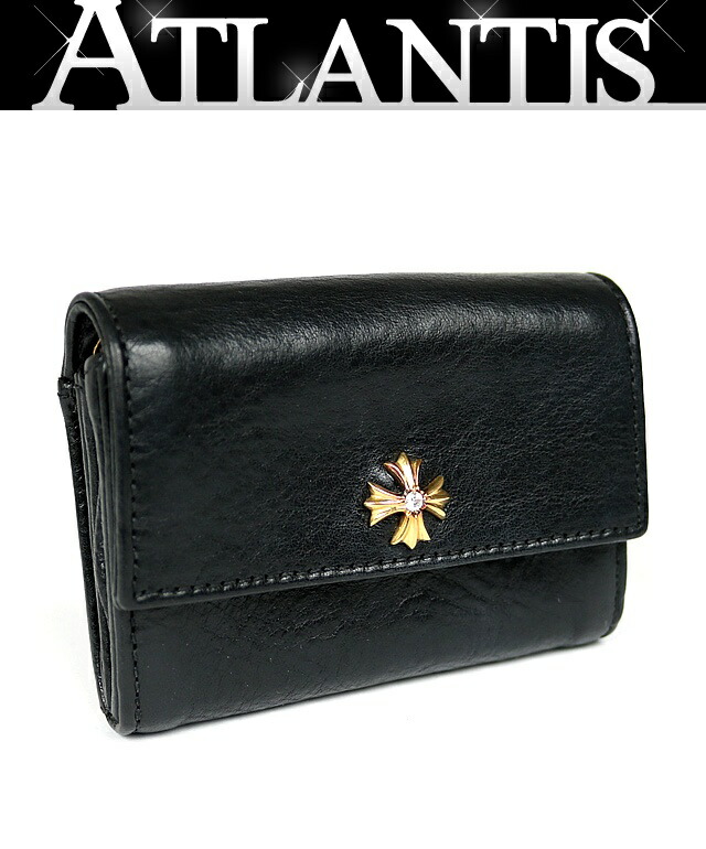 楽天市場】CHROME HEARTS TINY WALLET CH PLUS クロムハーツ タイニー