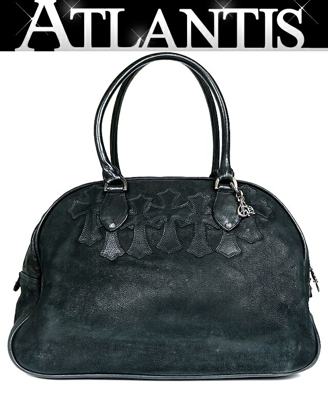 楽天市場】クロムハーツ【CHROMEHEARTS】【ミディアム】ジムバッグ