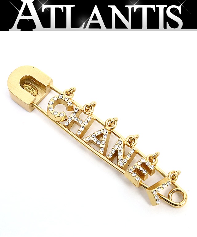 楽天市場】【ジュエリー】CHANEL シャネル ココマーク ブローチ ピン
