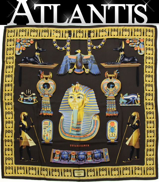 楽天市場】エルメス HERMES カレ90 大判スカーフ magie des mains 手