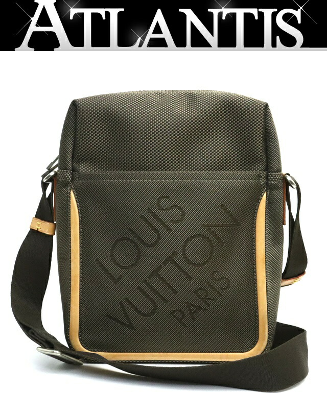 楽天市場】【バッグ】LOUIS VUITTON ルイ ヴィトン ダミエジェアン