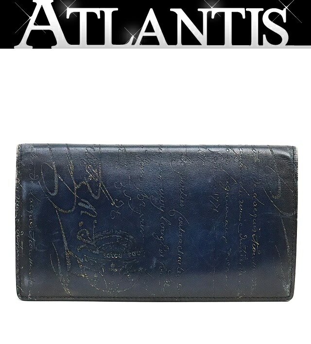 楽天市場】【財布】Berluti ベルルッティ カリグラフィー セコイヤ