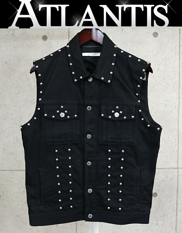 楽天市場】ジバンシー GIVENCHY メンズ トップス ベスト ロゴ GIVENCHY