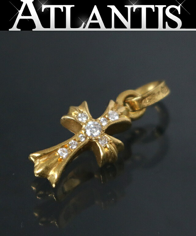 楽天市場】クロムハーツ/CHROME HEARTS CHクロス ベビーファット