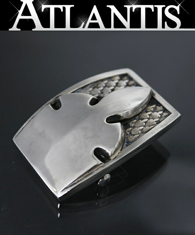 楽天市場】CHROME HEARTS FLERKNEE BELT BUCKLE クロムハーツ