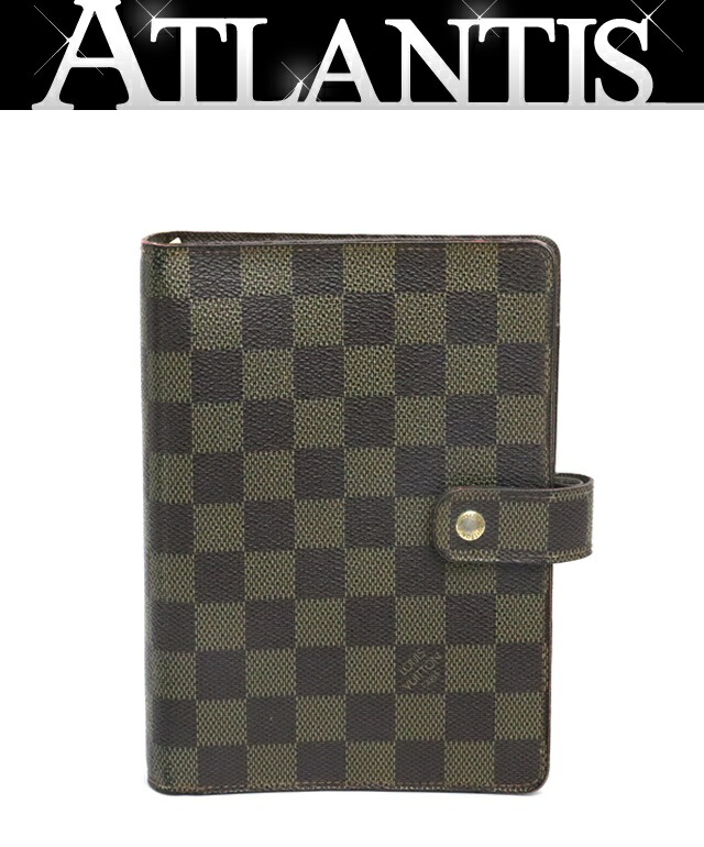 楽天市場】☆レア☆LOUIS VUITTON ルイヴィトン アジェンダ MM