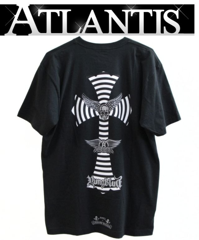 楽天市場】≪新品≫正規品 クロムハーツ メンズ Tシャツ アーチロゴ