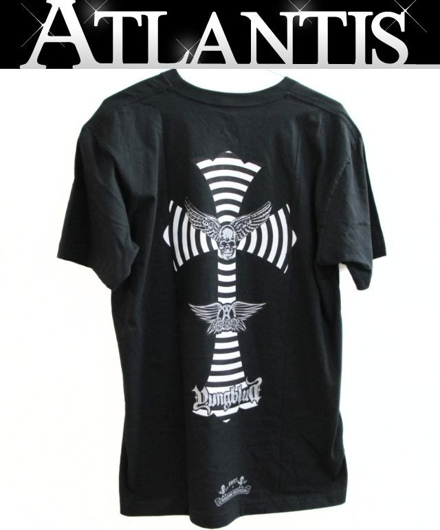 楽天市場】≪新品≫正規品 クロムハーツ メンズ Tシャツ アーチロゴ