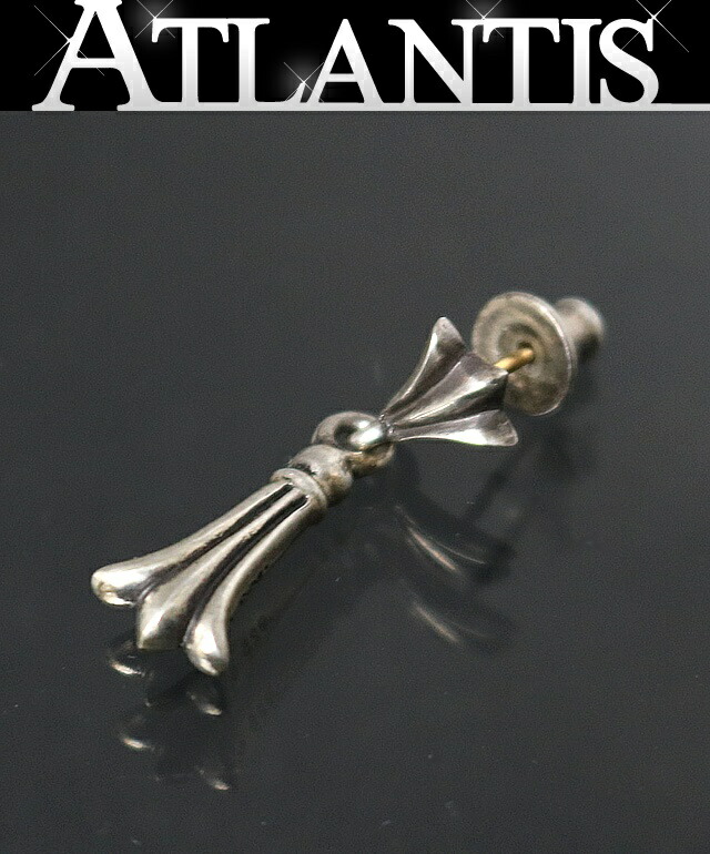 楽天市場】クロムハーツ ピアス CHROME HEARTS ドロップ スタック