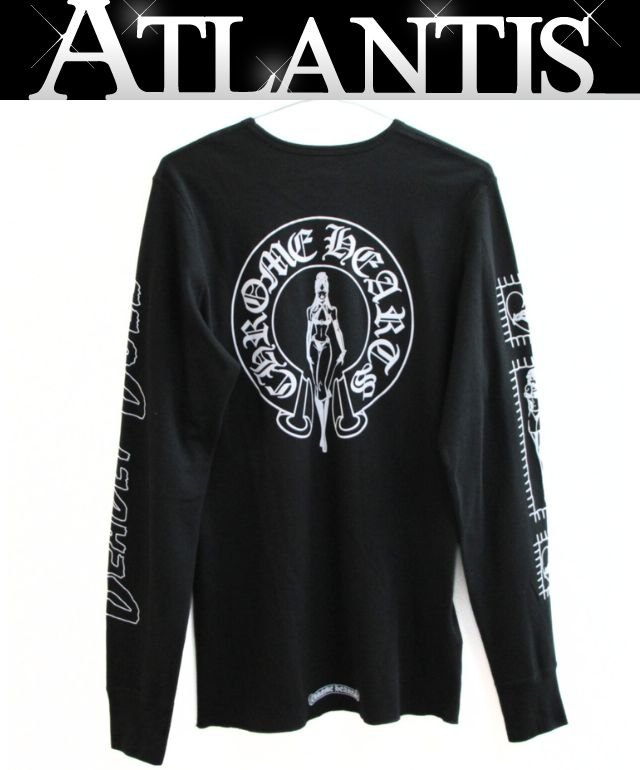 楽天市場】CHROME HEARTS 銀座店 クロムハーツ 美品 SAILIN ON THRML