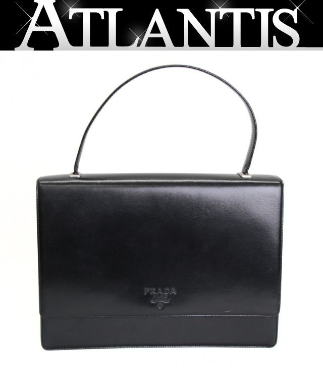 専用です＊人気完売品＊PRADA＊テリー＊バッグ＊ブラック 【公式通販】