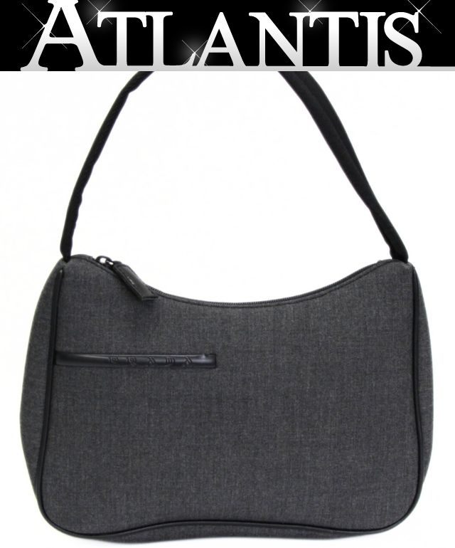 楽天市場】PRADA プラダ 化粧ポーチ バニティーバッグショルダーポーチ