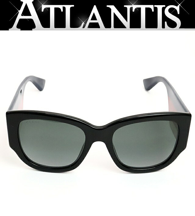 楽天市場】GUCCI グッチ サングラス ブラウンレンズ ゴールド 63□15