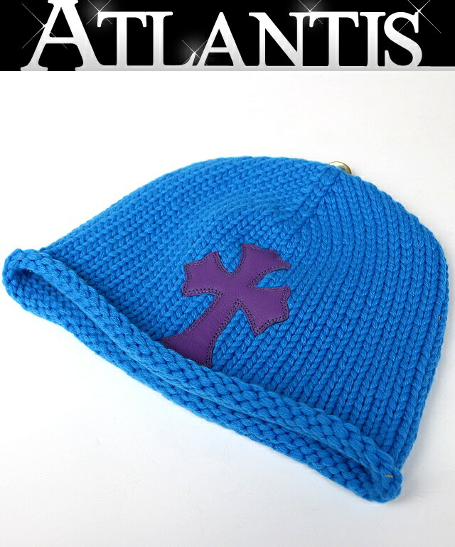 楽天市場】クロムハーツ ネックウォーマー カシミア／クロスパッチ