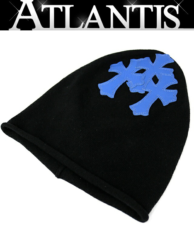 楽天市場】CHROME HEARTS クロムハーツ BIG DADDY CASHMERE BEANIE