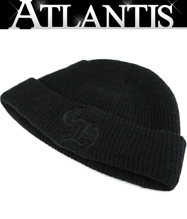 楽天市場】クロムハーツ ニットキャップ メンズ レディース CHROME