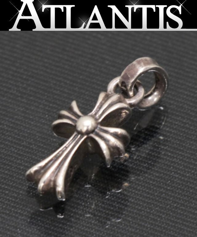 楽天市場】クロムハーツ/CHROME HEARTS タイニー ファット CHクロス