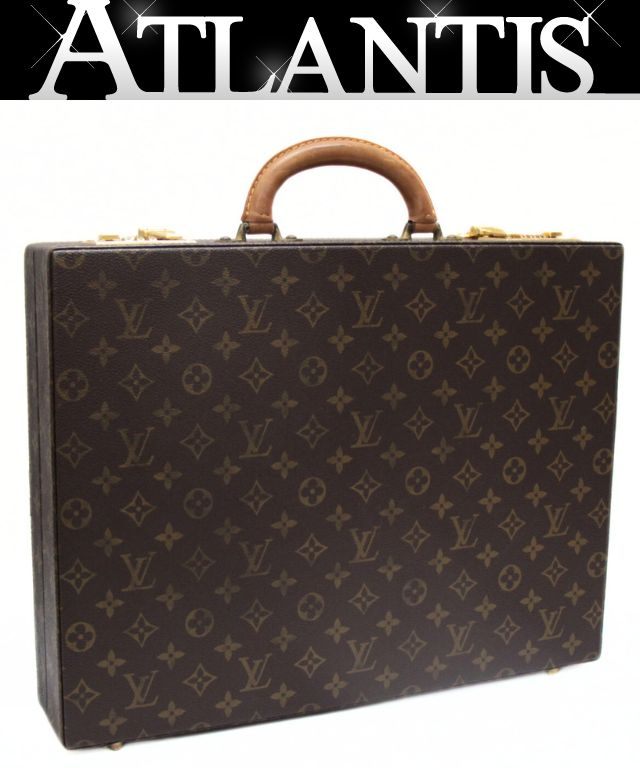 ルイヴィトン Louis Vuitton 破砕機 商行為御徒面子 公使館員 モノグラム M53124 【73775】
