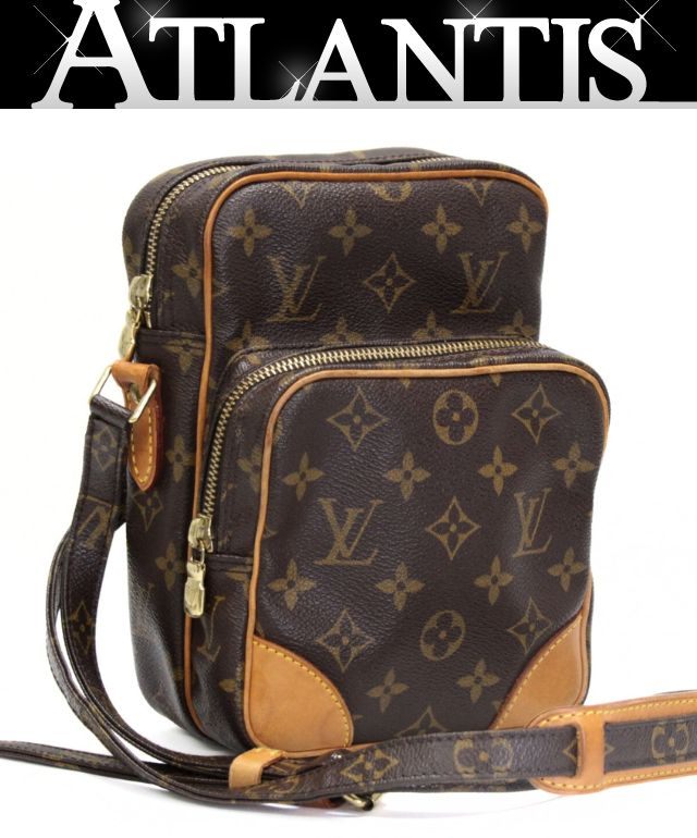 ルイヴィトン Louis Vuitton アマゾン ショルダーバッグ モノグラム M45236 【73824】