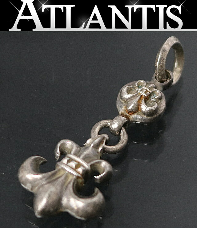 CHROME HEARTS 銀座店 クロムハーツ 1どんぶり鉢 BS太陽フレア シャンデリヤ 引きつける メンズ しろがね色 SV925 102481