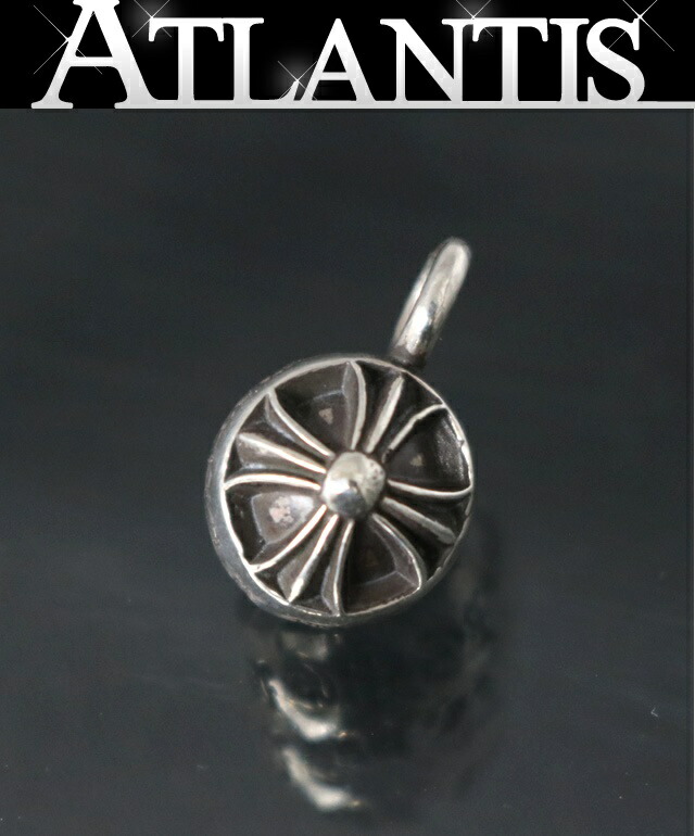 CHROME HEARTS 新宿店 クロムハーツ SALE ラージ バンデットプラス ビーズ シャンデリヤ メンズ しろがね色 SV925 30725
