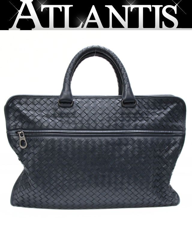 ボッテガ ヴェネタ BOTTEGA VENETA イントレチャート 2WAY商行為御徒面子 子ヒツジ 米国海軍 【74803】