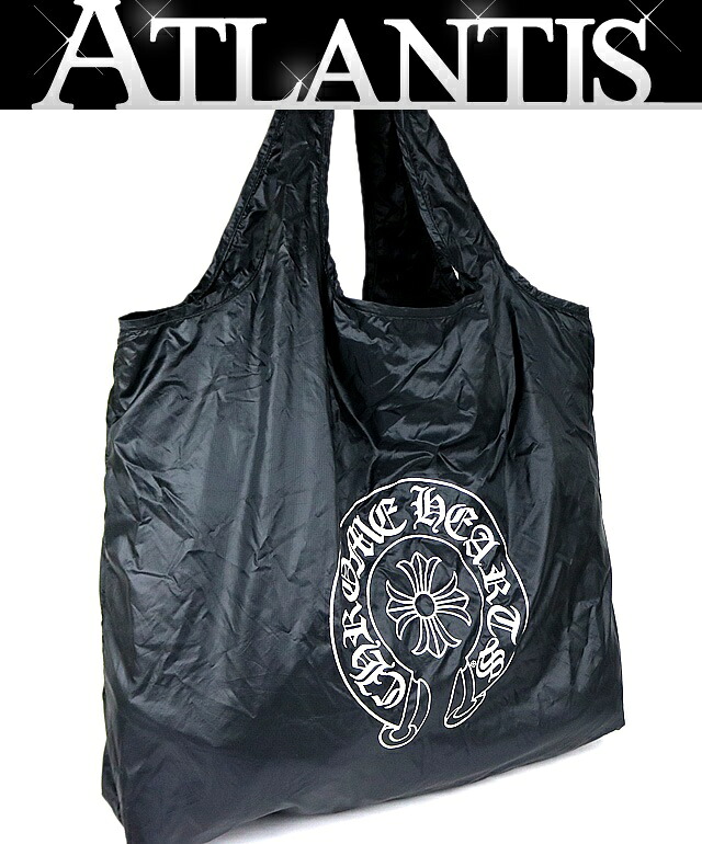 CHROME HEARTS 新宿店 クロムハーツ 馬沓 エコ御徒面子 メンズ SV925 黒 31074