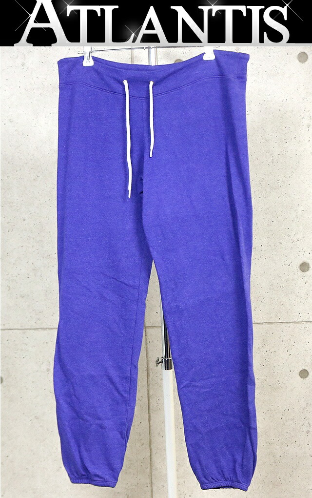 CHROME HEARTS 新宿店 クロムハーツ 馬沓 スウェットパンツ メンズ size:M 紫 31322