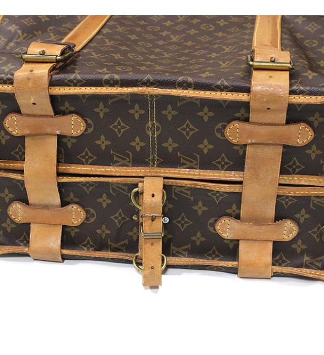 SALE 入手困難 ルイヴィトン LOUIS VUITTON ガーメントバッグ スーター