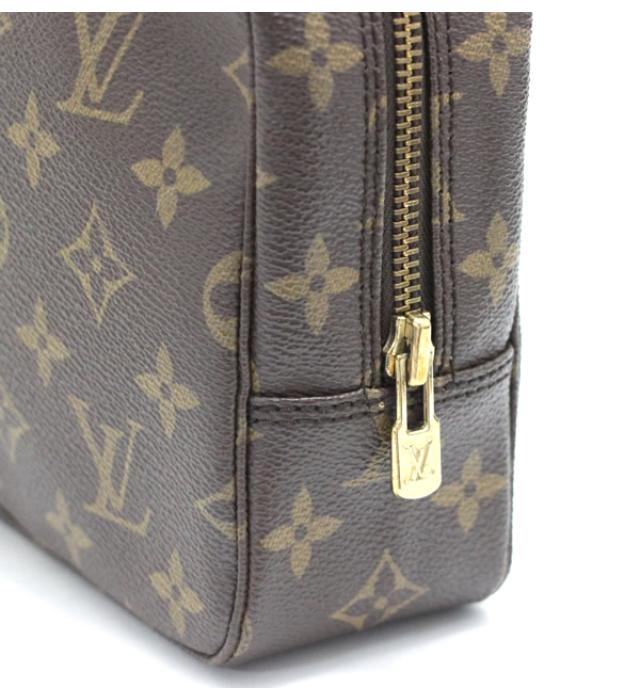 ルイヴィトン LOUIS VUITTON トゥルーストワレット23 セカンドバッグ