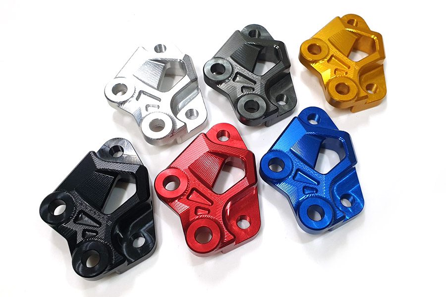 DOG HOUSE CYGNUS GRYPHUS シグナスグリファス BWS125 245mmディスク ブレンボ40mmピッチ Axial キャリパーサポート